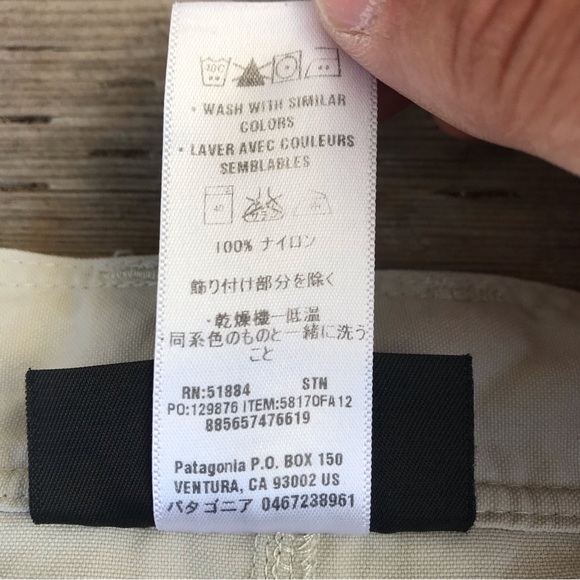 Patagonia Roving Pants - Picture 10 of 13